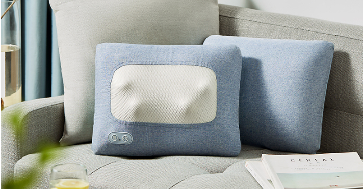 靠背按摩器方案開發(fā)