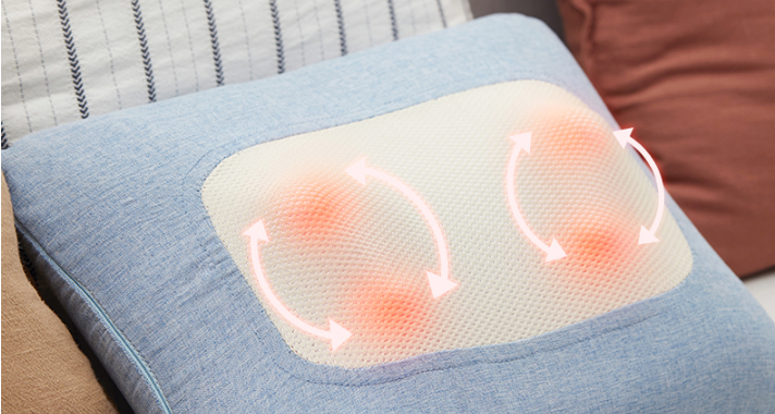 靠背按摩器方案開發(fā)