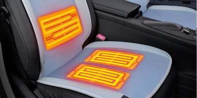 汽車座椅加熱墊方案開發(fā)