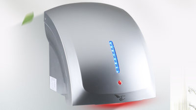 自動感應(yīng)烘手器方案開發(fā)