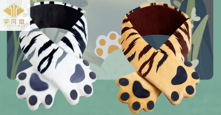 發(fā)熱圍巾方案開發(fā)