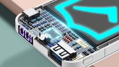 移動(dòng)電源方案開發(fā)