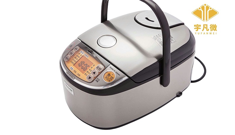 多功能電飯鍋方案設計客戶案例