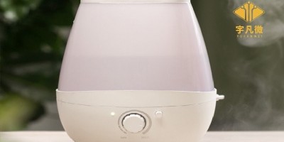 超聲波霧化器方案