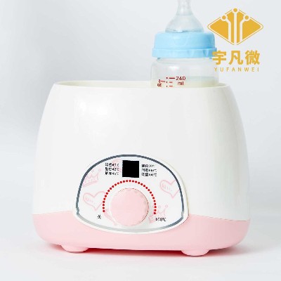 智能溫奶器方案設(shè)計