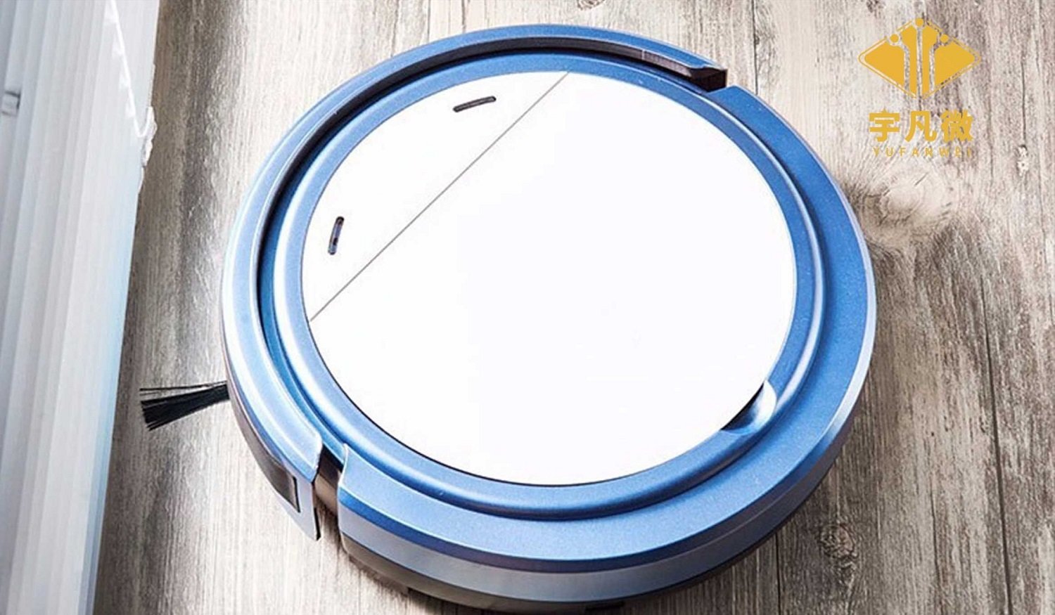 掃地機器人原理講解