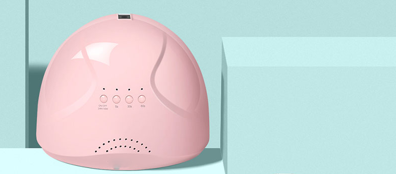 美甲燈方案開發(fā)