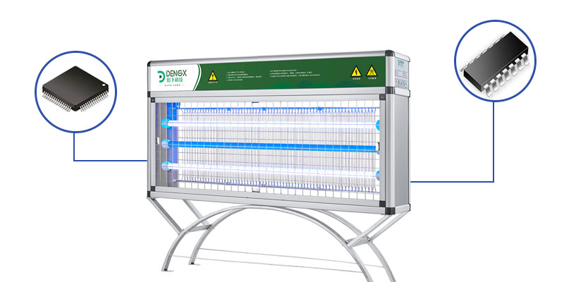 滅蚊燈方案開(kāi)發(fā)