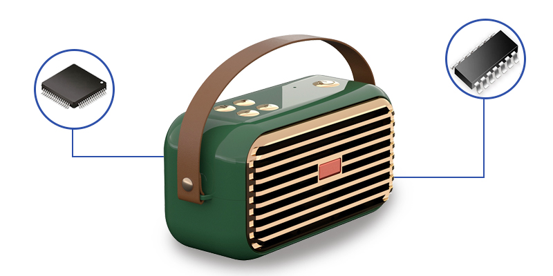 智能音箱方案開(kāi)發(fā)