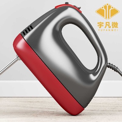 電動打蛋器方案設(shè)計客戶案例