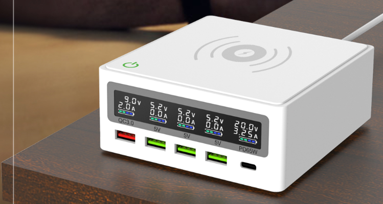 PD-65W無線快充