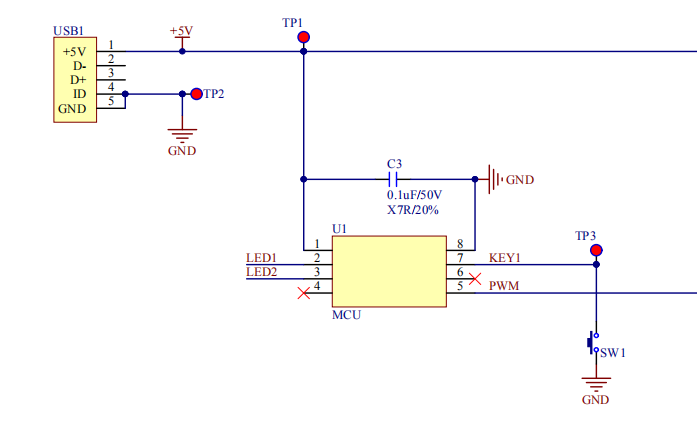 補(bǔ)水儀方案開(kāi)發(fā)部分線路圖