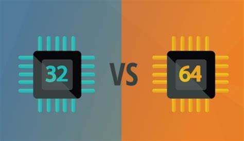32位和64位單片機(jī)