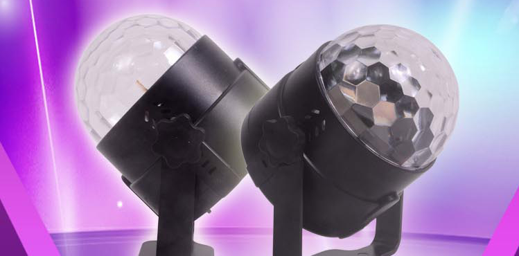 LED舞臺(tái)燈開發(fā)方案