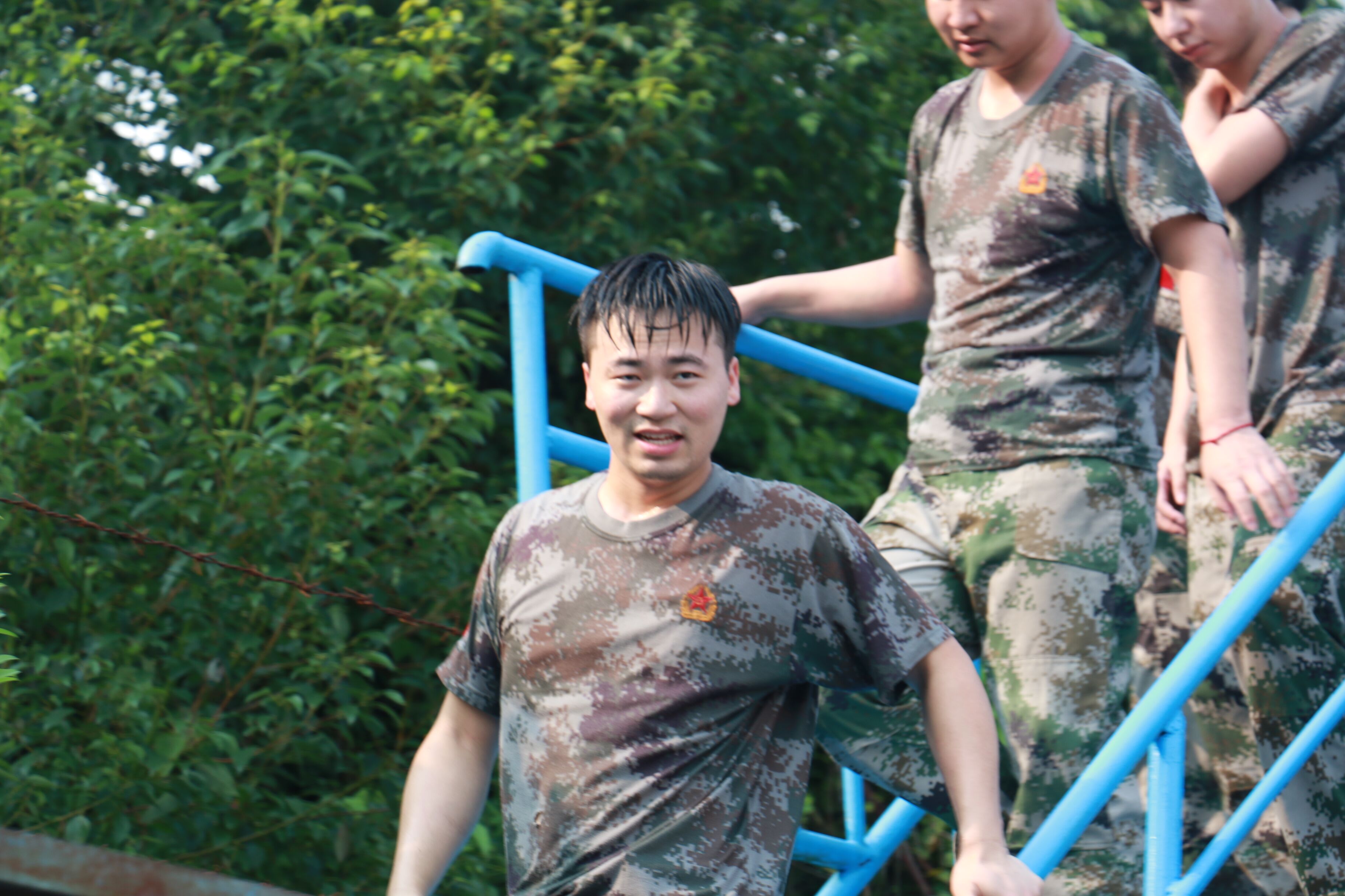 畢業(yè)墻挑戰(zhàn)