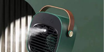 迷你空調(diào)扇開發(fā)方案設(shè)計，快速降溫