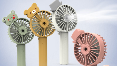 噴霧式小風(fēng)扇方案開發(fā)