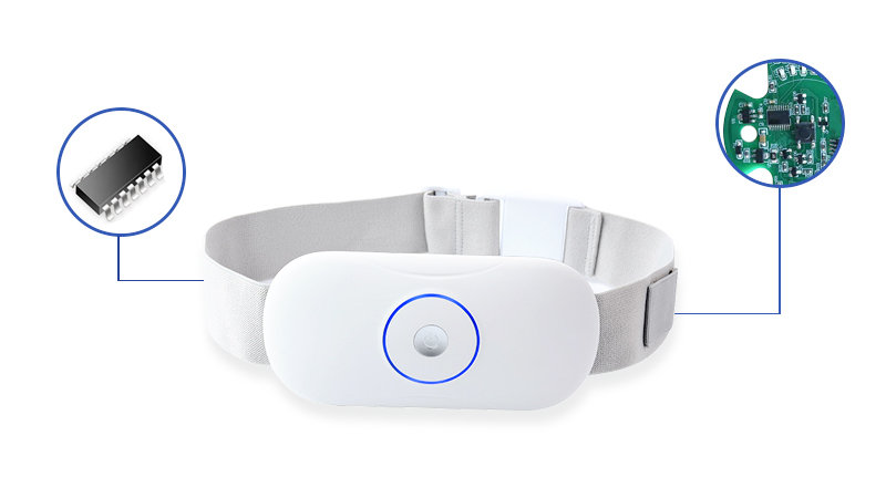 腹部按摩儀方案