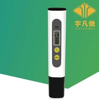 tds水質(zhì)檢測筆方案