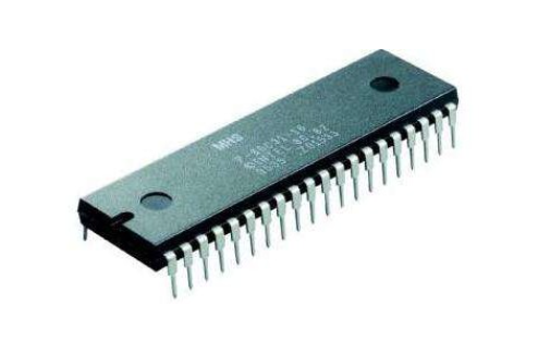 雙列直插封裝 雙列直插封裝