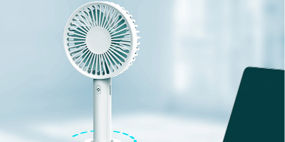 智能小風(fēng)扇開發(fā)方案