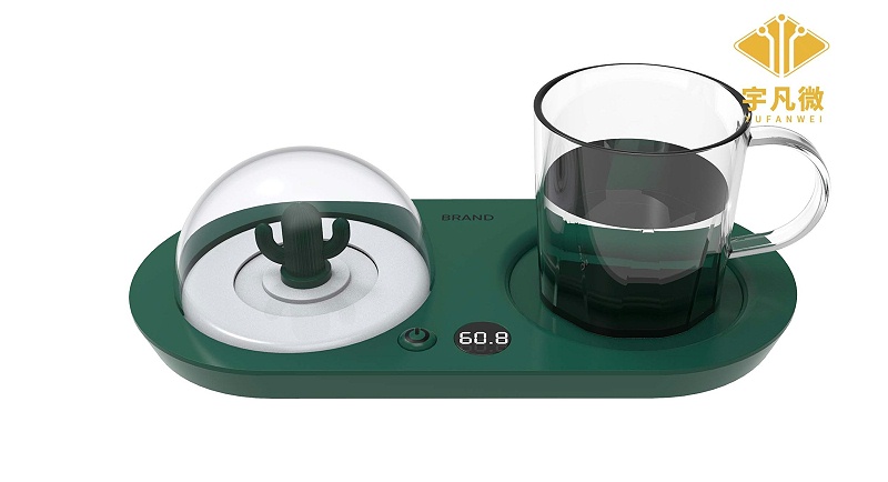 智能加熱杯墊方案開發(fā) 智能加熱杯墊方案開發(fā)