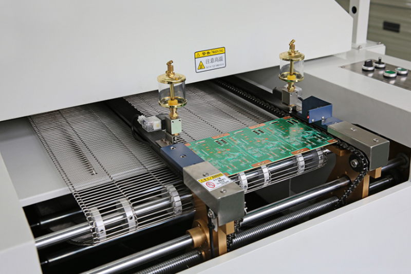 波峰焊和回流焊的區(qū)別 波峰焊和回流焊的區(qū)別