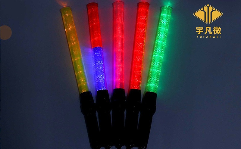 充電式交通指揮棒方案開發(fā)