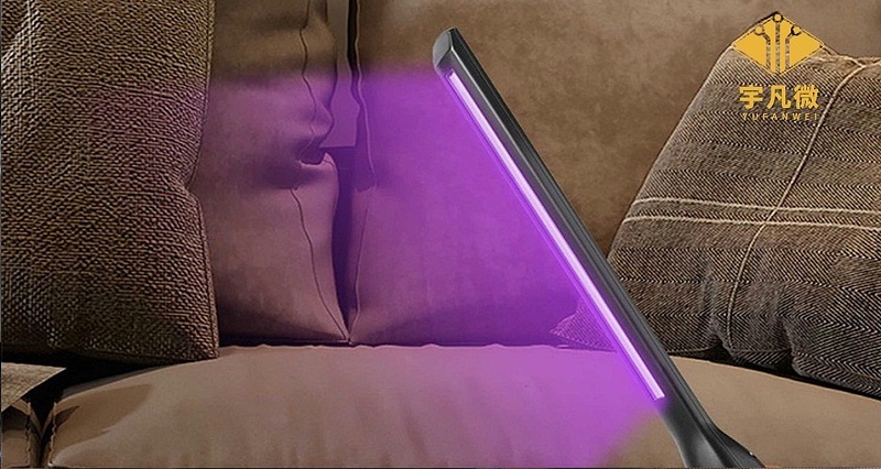 紫外線消毒燈方案開(kāi)發(fā)