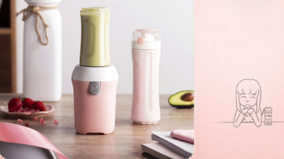 便攜式料理機(jī)方案開(kāi)發(fā)