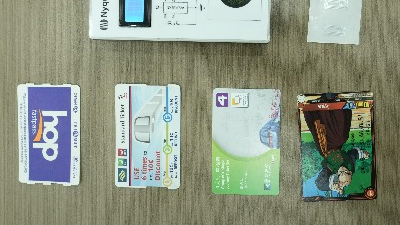 宇凡微QFID系列NFC非接觸式讀卡方案-致力打造更便攜的無線通信技術(shù)