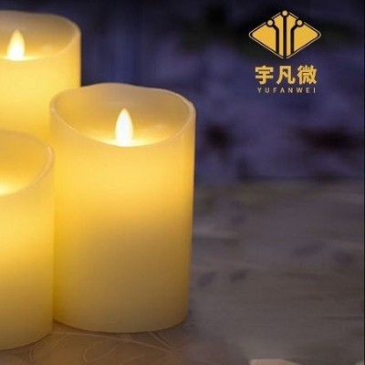 led蠟燭燈方案開發(fā)