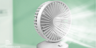 噴霧式小風(fēng)扇