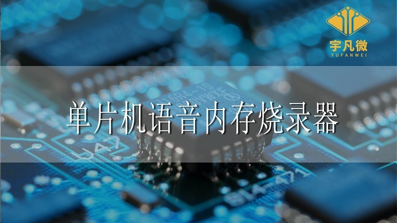 單片機(jī)語(yǔ)音內(nèi)存燒錄器