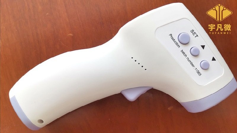 紅外測溫儀方案設(shè)計(jì)