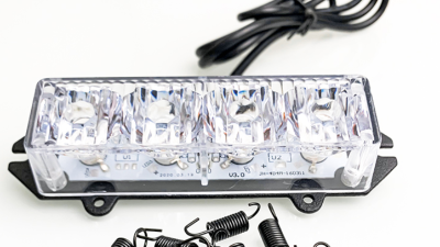 頻閃燈方案開發(fā)