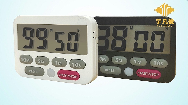 電子計(jì)時(shí)器設(shè)計(jì)方案