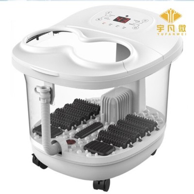 足浴盆單片機(jī)方案開(kāi)發(fā)