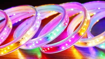 霓虹燈帶方案開發(fā)