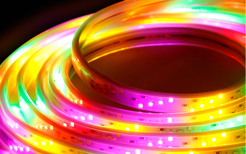 霓虹燈帶方案開發(fā)