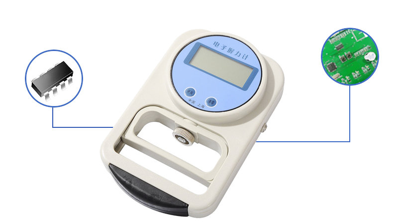 電子握力計(jì)方案