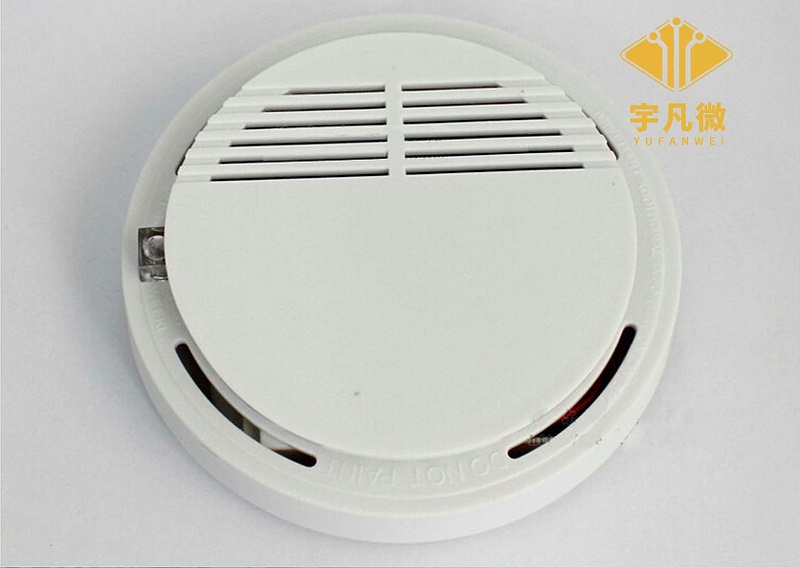 煙霧報(bào)警器方案設(shè)計(jì)客戶案例 煙霧報(bào)警器方案設(shè)計(jì)客戶案例