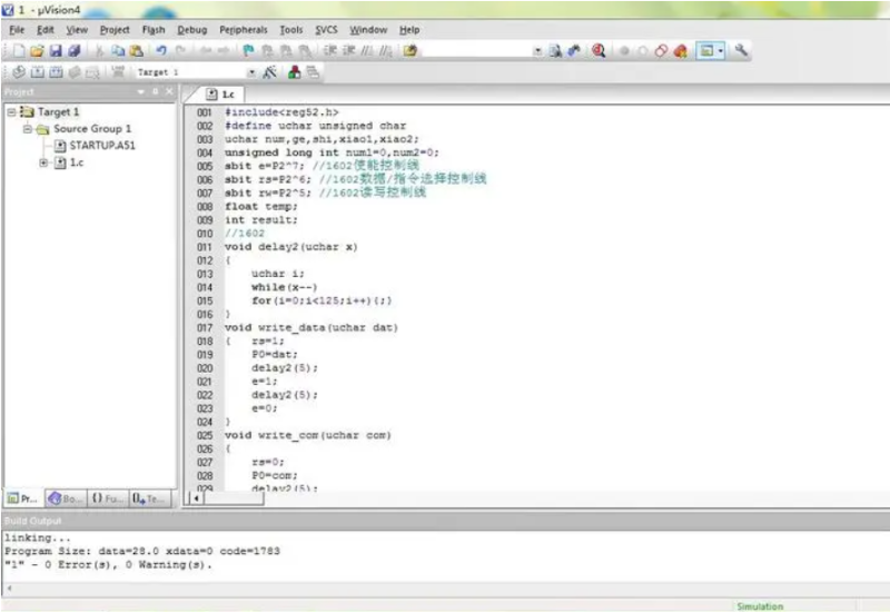單片機(jī)仿真軟件有哪些？單片機(jī)用什么仿真